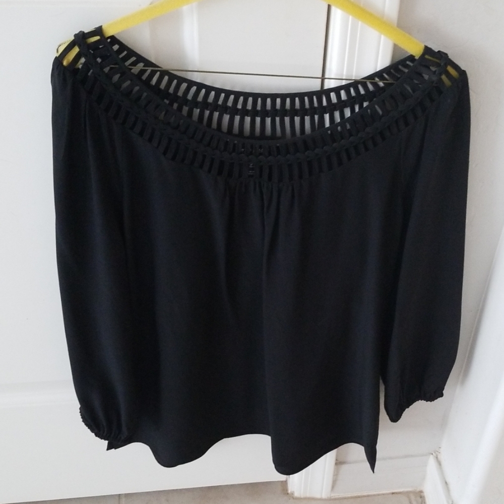 Black Top excellent condition